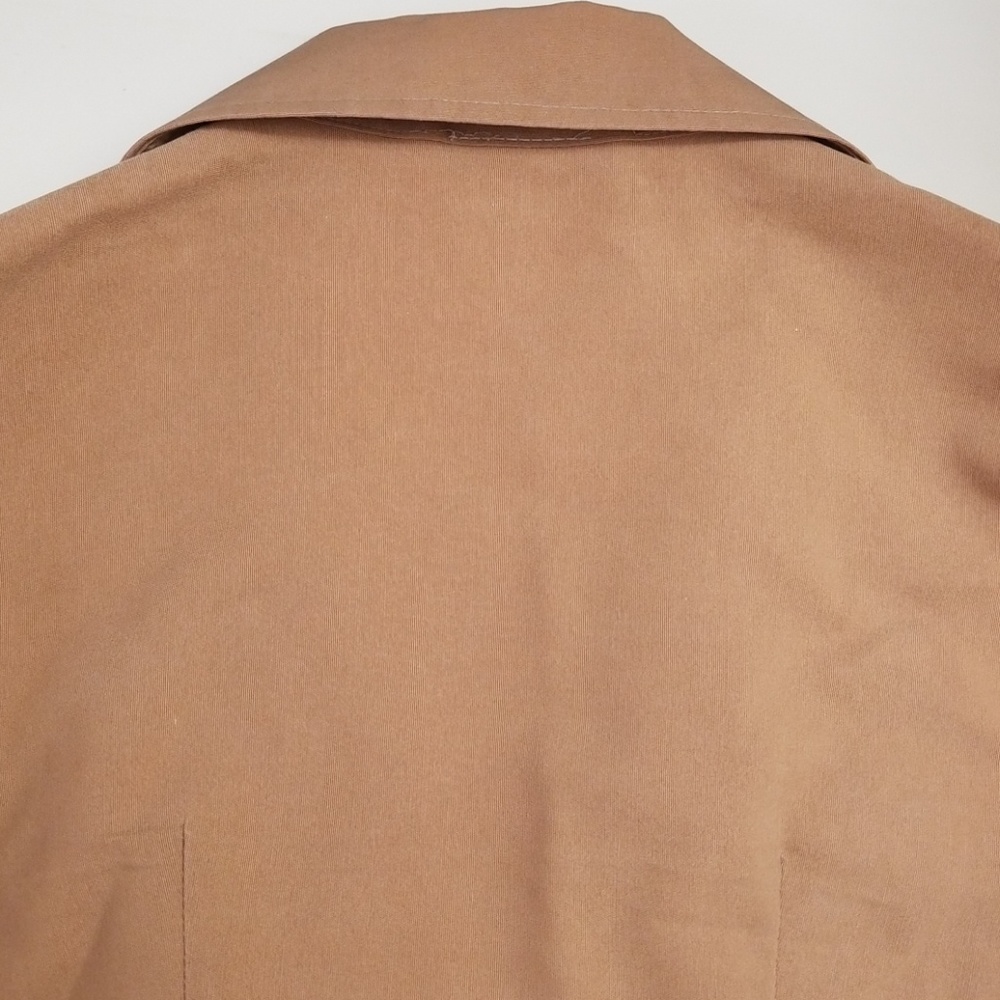 BOGO 1/2 OFF | XOXO Tan Blazer - Picture 5 of 5